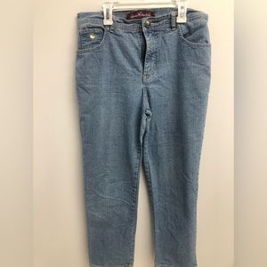 Gloria Vanderbilt Womens Jeans